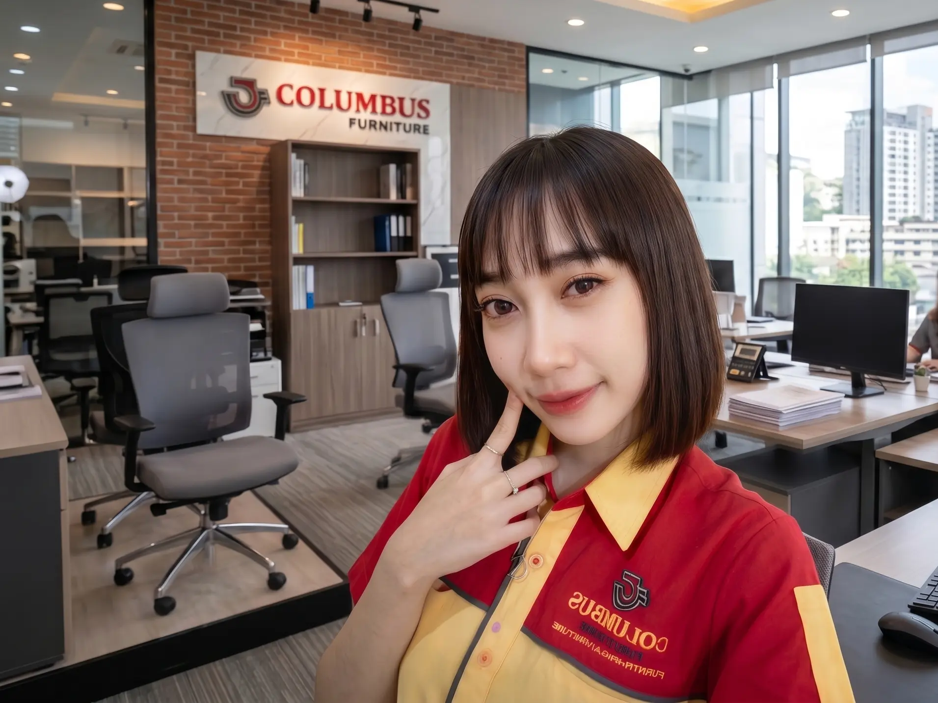 Nana Sales Resmi Kredit Elektronik